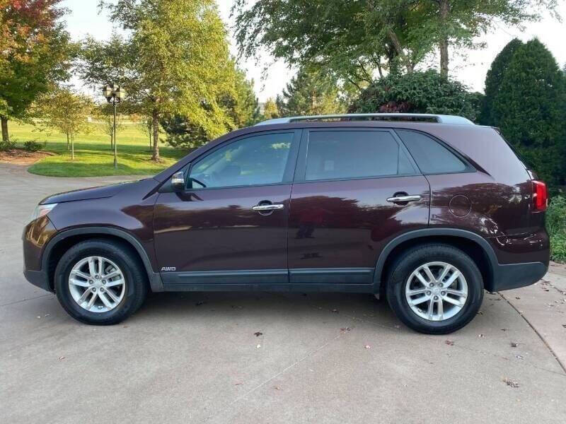 2015 Kia Sorento LX