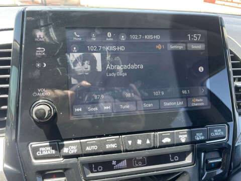 2023 Honda Odyssey EX-L