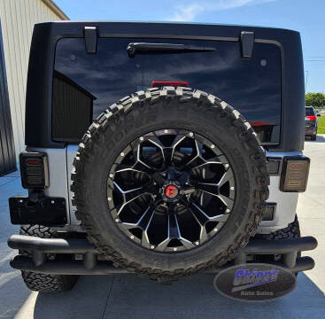 2015 Jeep Wrangler