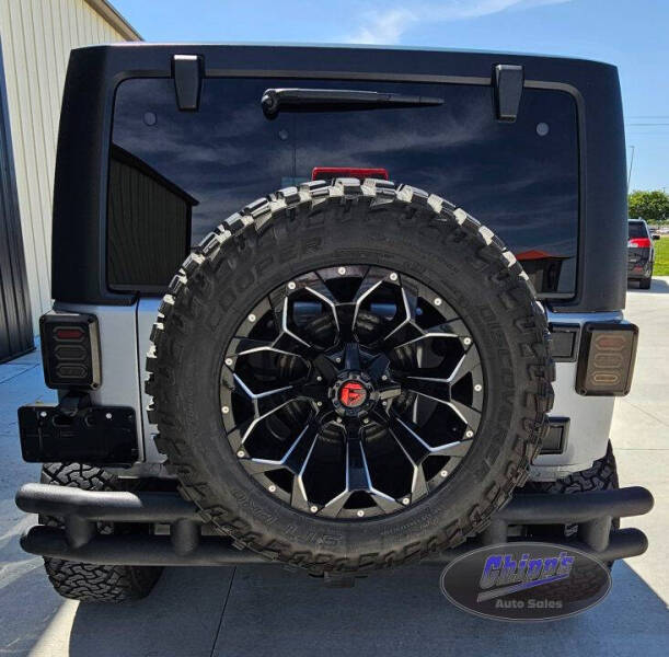 2015 Jeep Wrangler