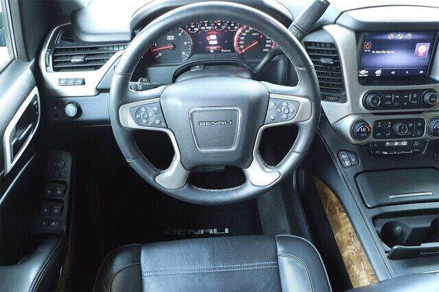 2015 GMC Yukon Denali