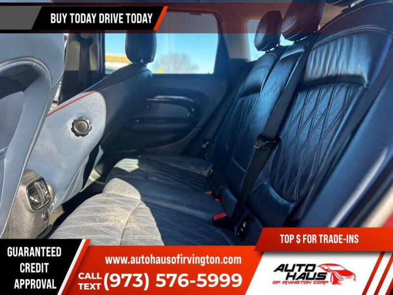 2017 MINI Clubman Cooper ALL4