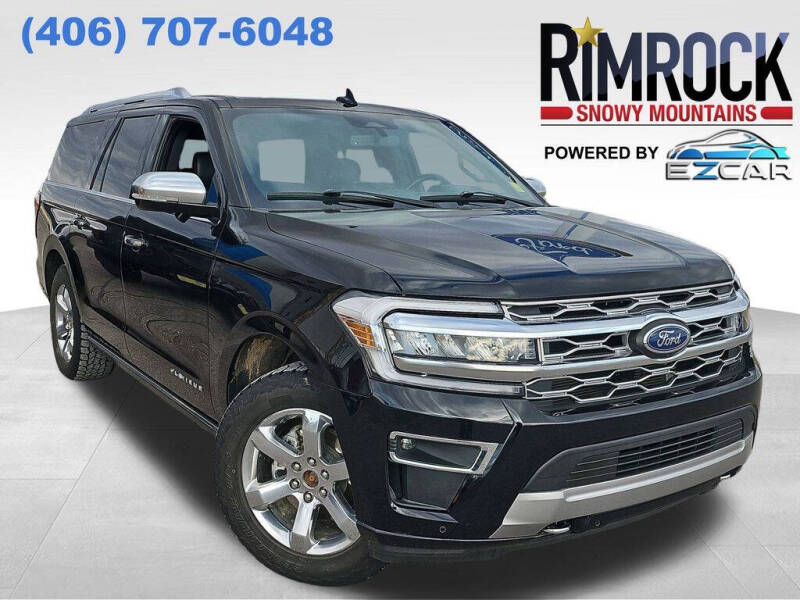 2022 Ford Expedition MAX Platinum