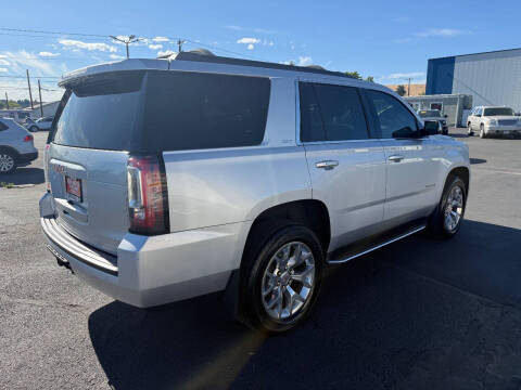 2018 GMC Yukon SLT