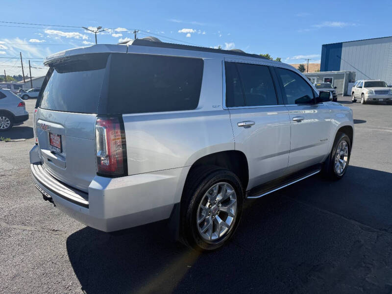 2018 GMC Yukon SLT