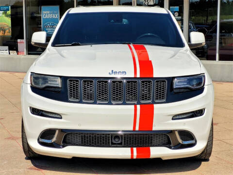 2014 Jeep Grand Cherokee SRT