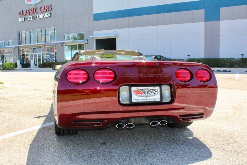 2003 Chevrolet Corvette