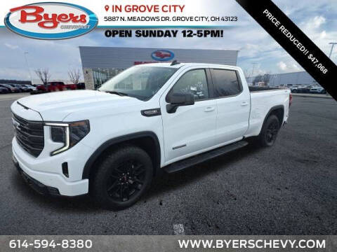 2024 GMC Sierra 1500