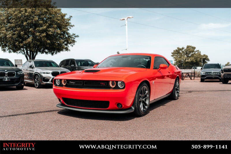 2023 Dodge Challenger