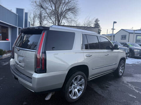 2016 Cadillac Escalade Premium Collection