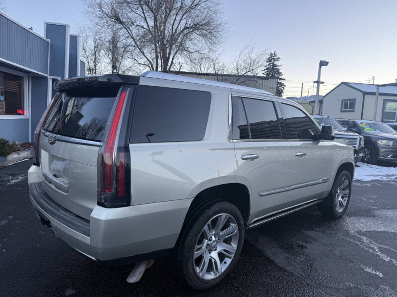 2016 Cadillac Escalade Premium Collection