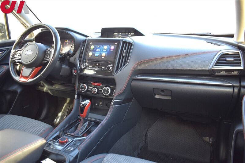 2022 Subaru Forester Sport