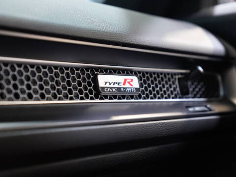 2024 Honda Civic Type R