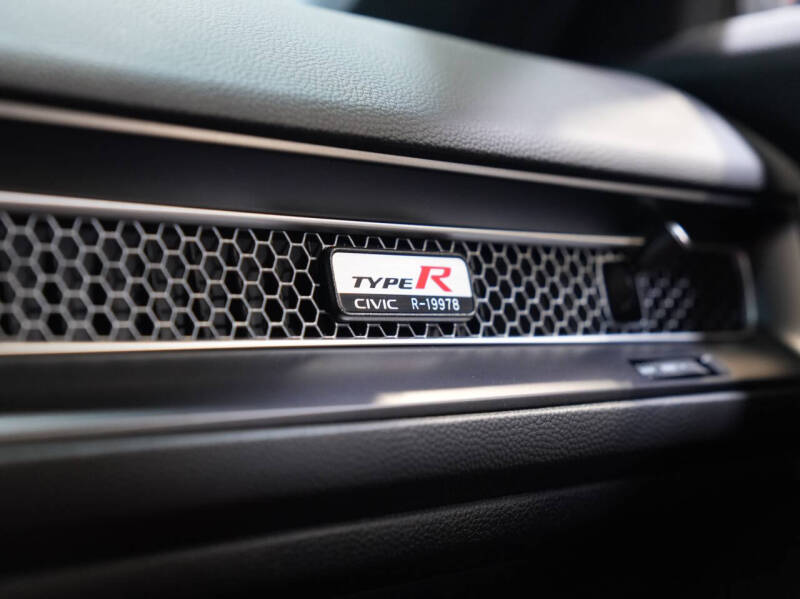 2024 Honda Civic Type R