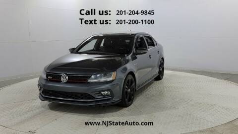 2017 Volkswagen Jetta for sale at NJ State Auto Used Cars in Jersey City NJ