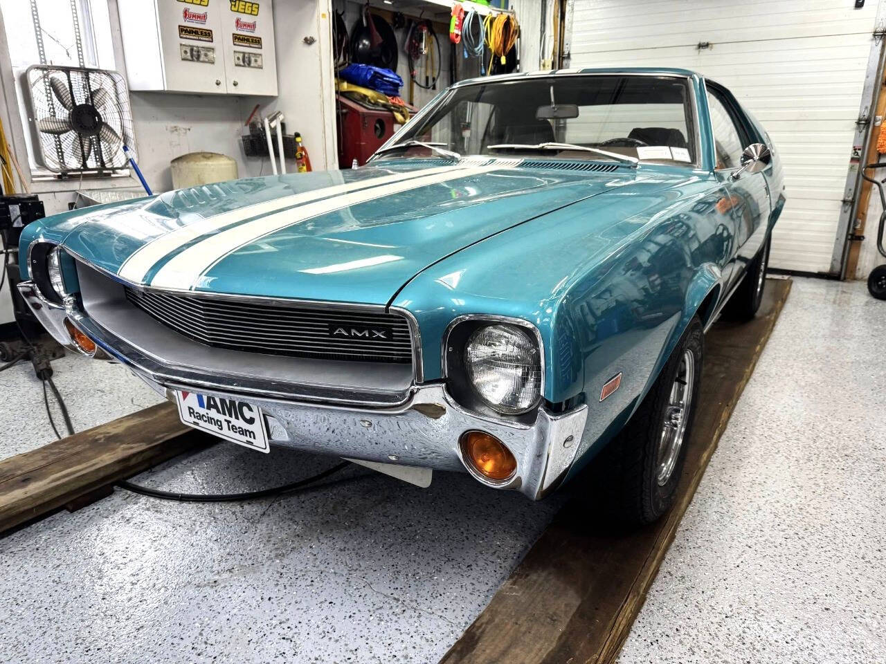 1969 AMC AMX 5