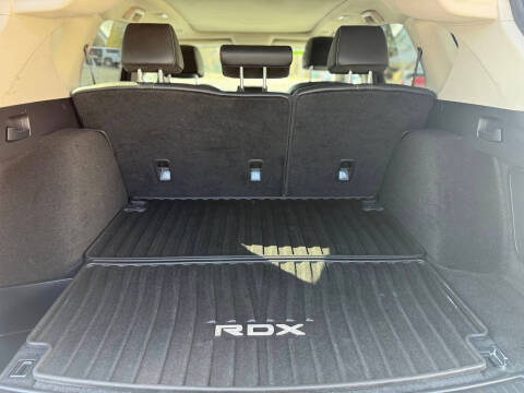 2020 Acura RDX w/Tech