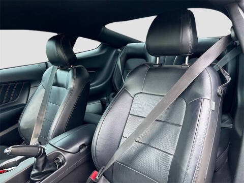 2019 Ford Mustang GT Premium