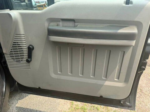 2010 Ford F-350 Super Duty