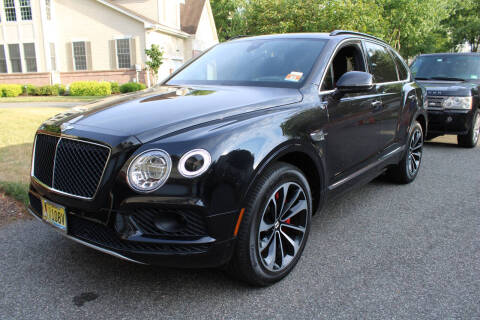 2019 Bentley Bentayga for sale at Lodi Auto Mart in Lodi NJ