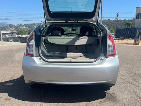 2015 Toyota Prius