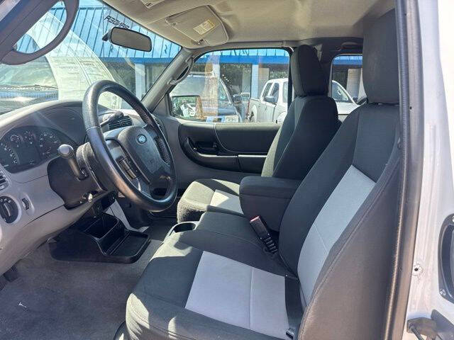 2011 Ford Ranger XLT
