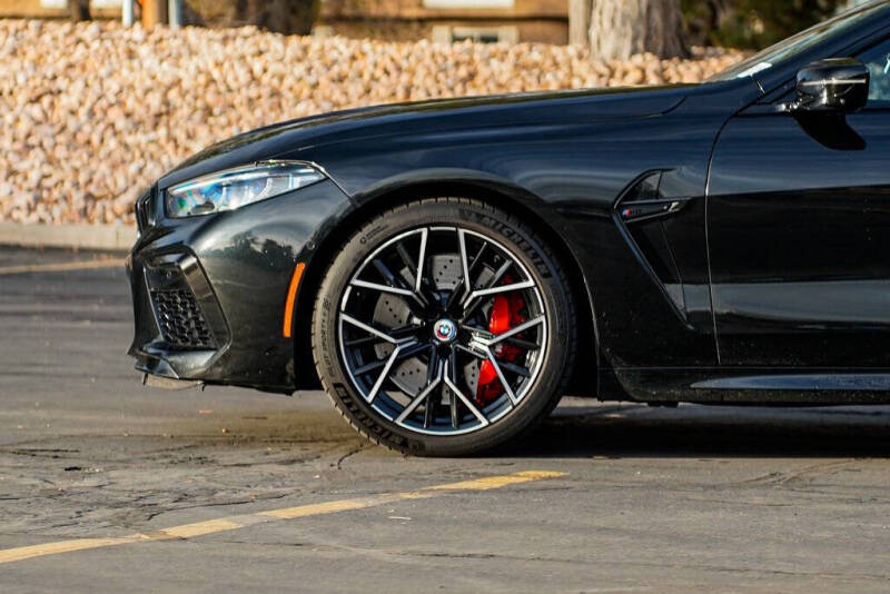 2023 BMW M8 Competition