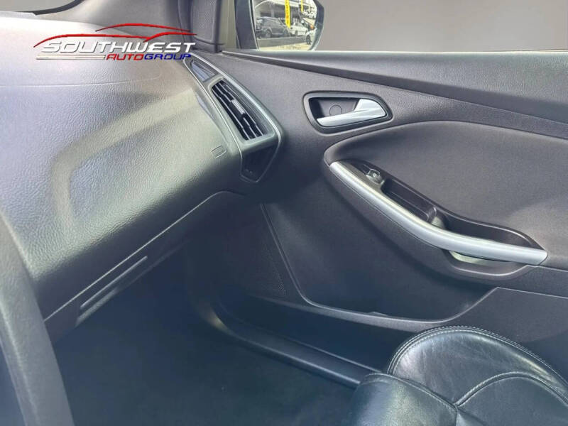2013 Ford Focus ST