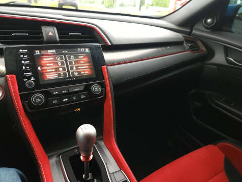 2021 Honda Civic Type R Touring
