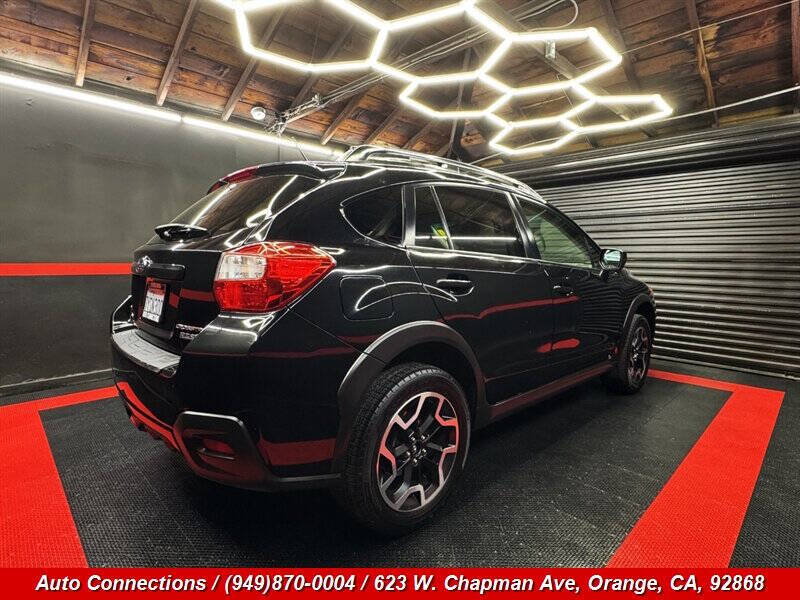 2017 Subaru Crosstrek 2.0i Premium