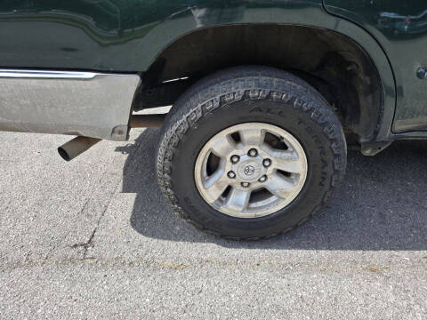 1999 Toyota 4Runner SR5