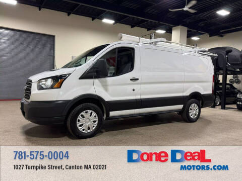 2019 Ford Transit for sale at DONE DEAL MOTORS in Canton MA