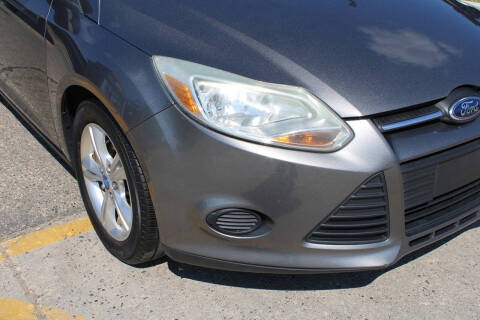2013 Ford Focus SE
