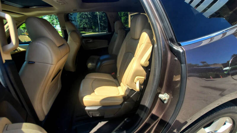 2009 Chevrolet Traverse LTZ