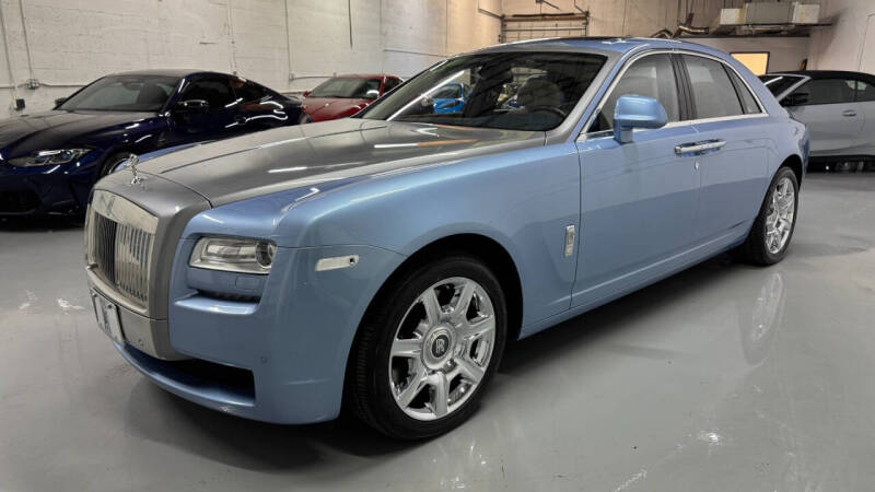 2013 Rolls-Royce Ghost
