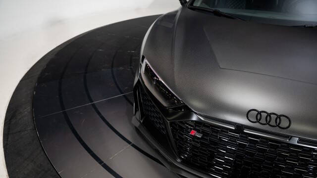 2023 Audi R8 5.2 V10 performance