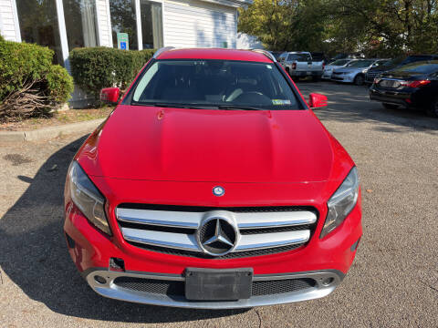 2015 Mercedes-Benz GLA for sale at Auto Site Inc in Ravenna OH