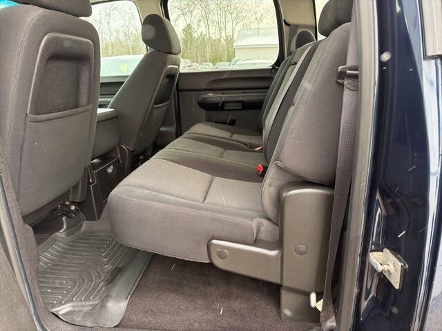 2012 GMC Sierra 2500HD