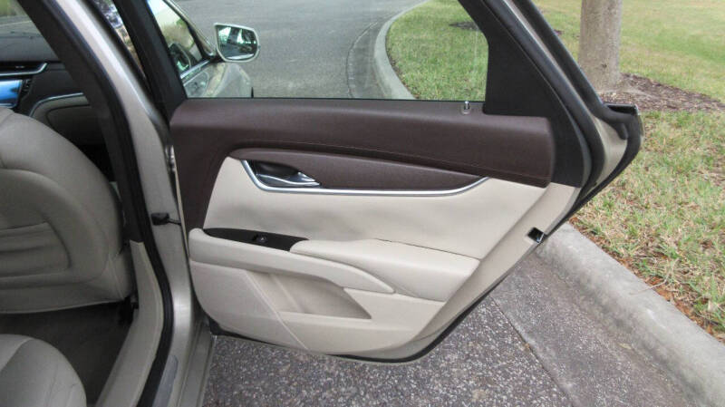 2014 Cadillac XTS 3.6L V6