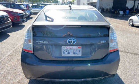 2011 Toyota Prius Two