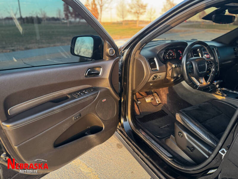 2018 Dodge Durango SRT