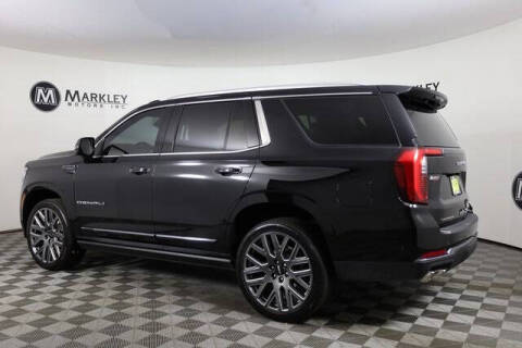 2025 GMC Yukon Denali Ultimate