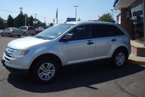 2007 Ford Edge for sale at Tom's Car Store Inc in Sunnyside WA