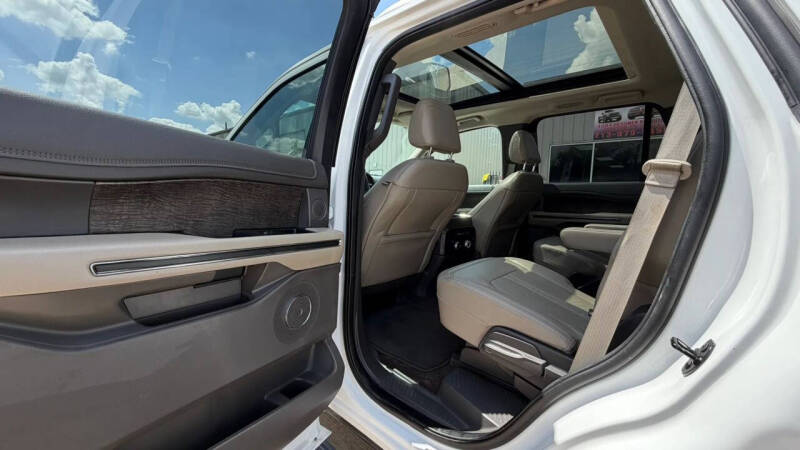 2021 Ford Expedition Limited