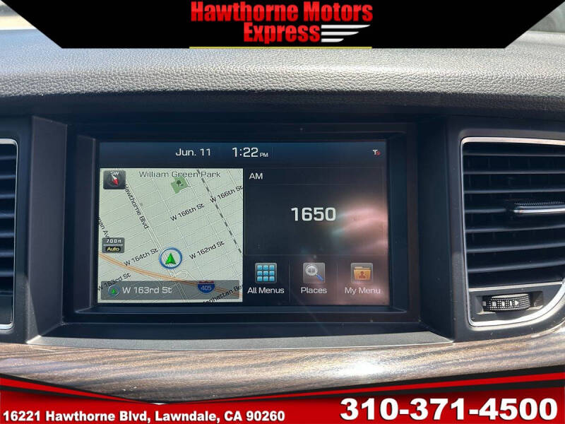 2015 Hyundai Genesis