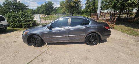 2011 Honda Accord LX