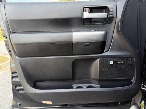 2021 Toyota Sequoia Nightshade