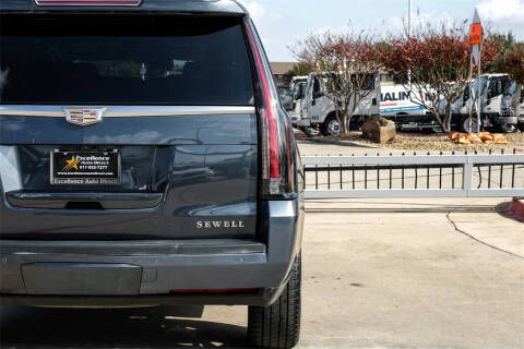 2020 Cadillac Escalade ESV Premium Luxury