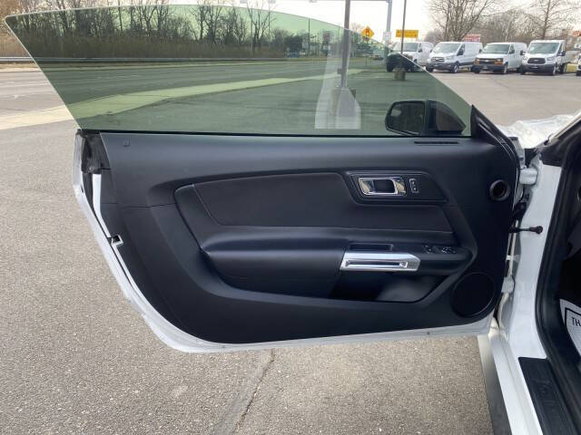 2017 Ford Mustang GT