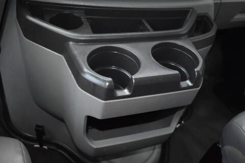 2012 Ford E-Series E-150